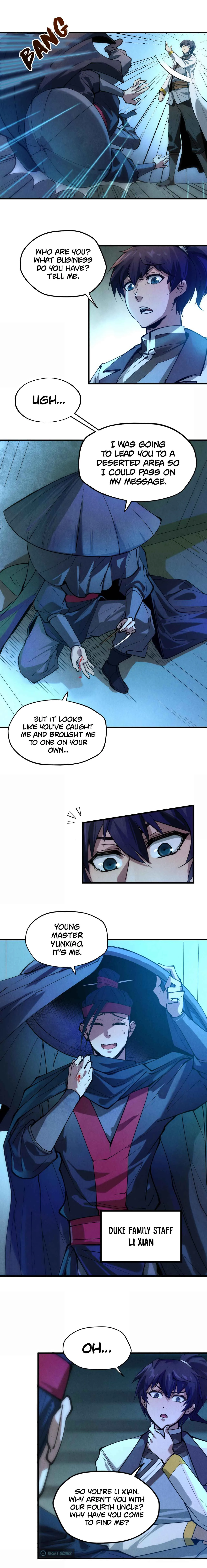 The Eternal Supreme Chapter 44 page 8