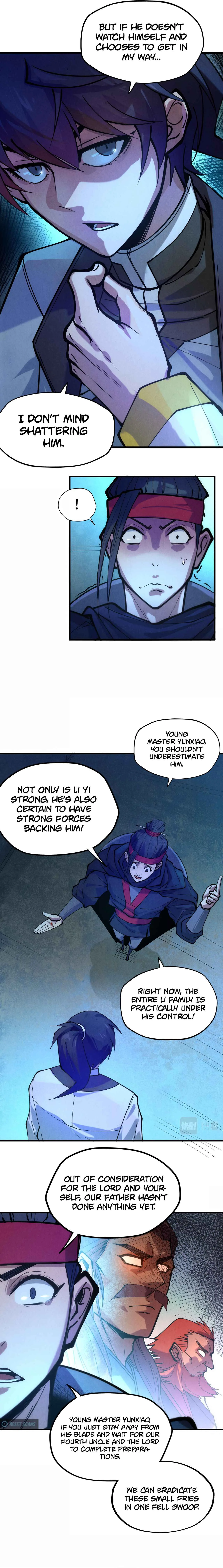 The Eternal Supreme Chapter 44 page 10