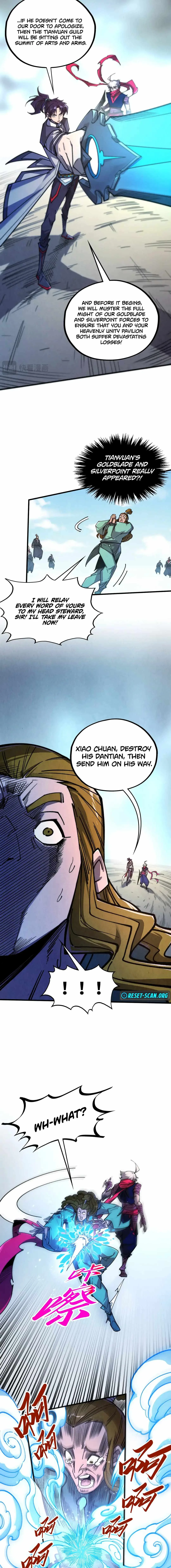 The Eternal Supreme Chapter 440 page 6