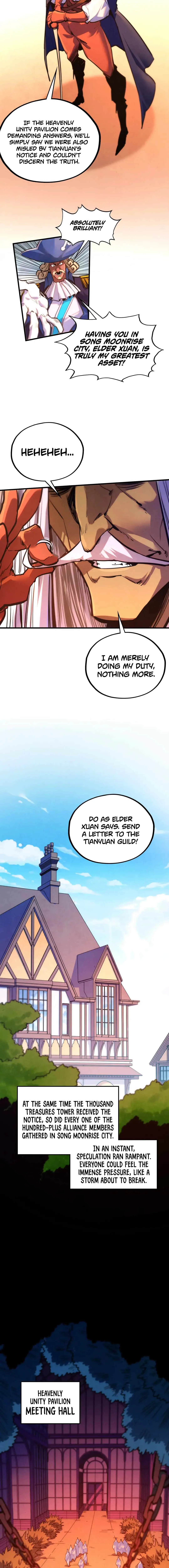 The Eternal Supreme Chapter 440 page 15