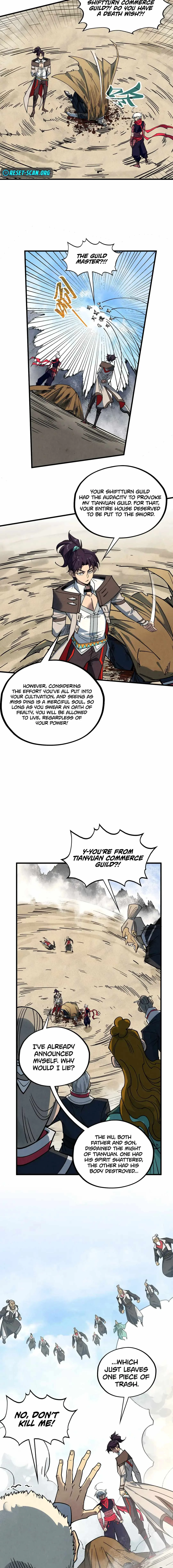 The Eternal Supreme Chapter 440 page 2