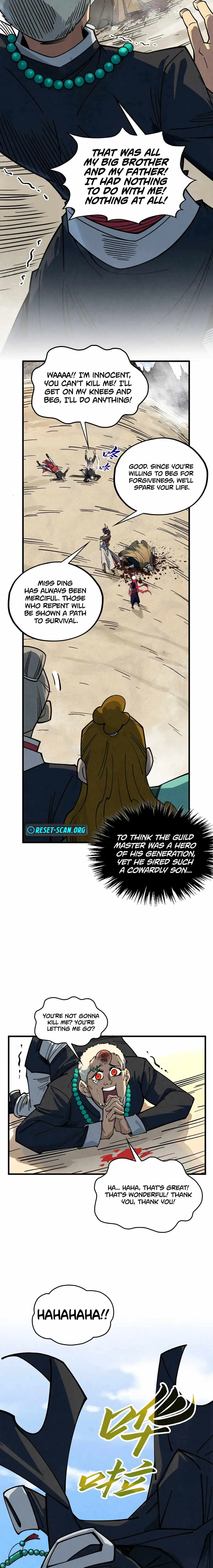 The Eternal Supreme Chapter 440 page 3