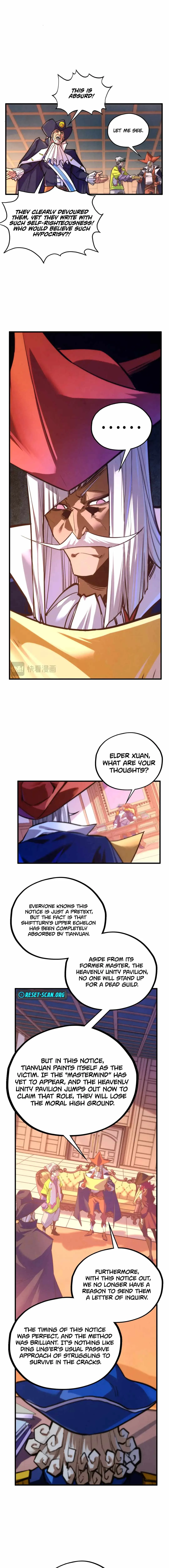 The Eternal Supreme Chapter 440 page 13
