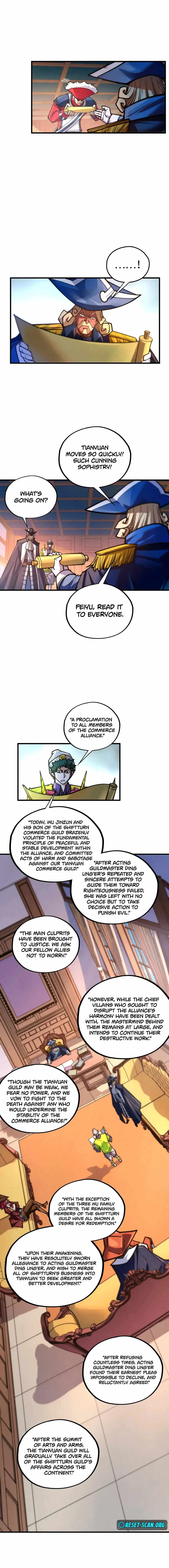 The Eternal Supreme Chapter 440 page 12