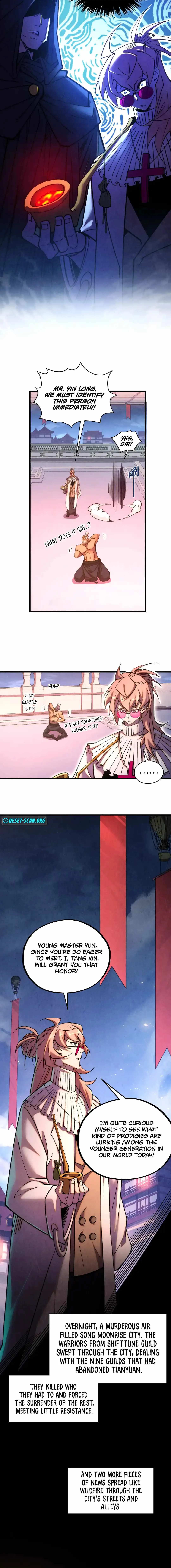 The Eternal Supreme Chapter 441 page 10
