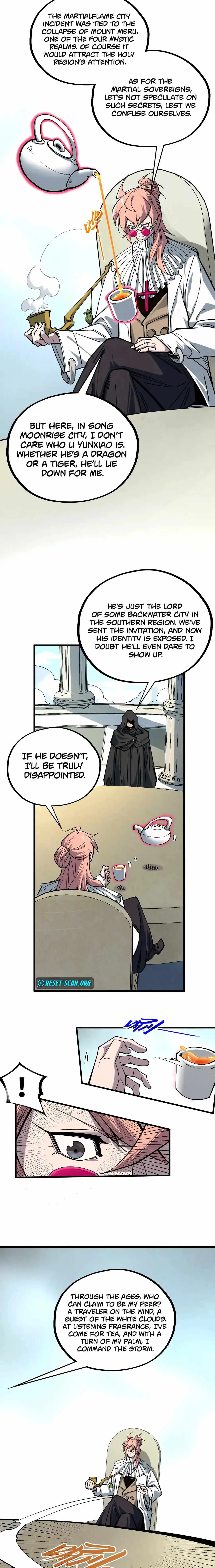 The Eternal Supreme Chapter 441 page 12