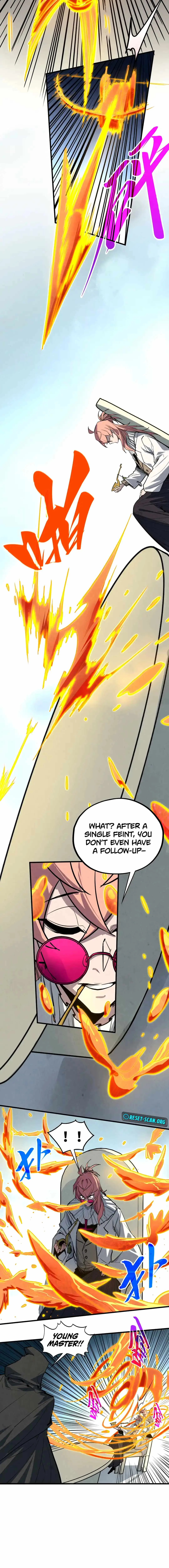 The Eternal Supreme Chapter 441 page 16