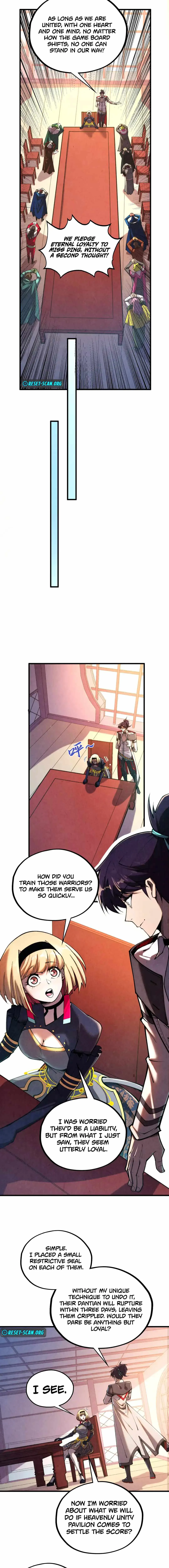 The Eternal Supreme Chapter 441 page 6