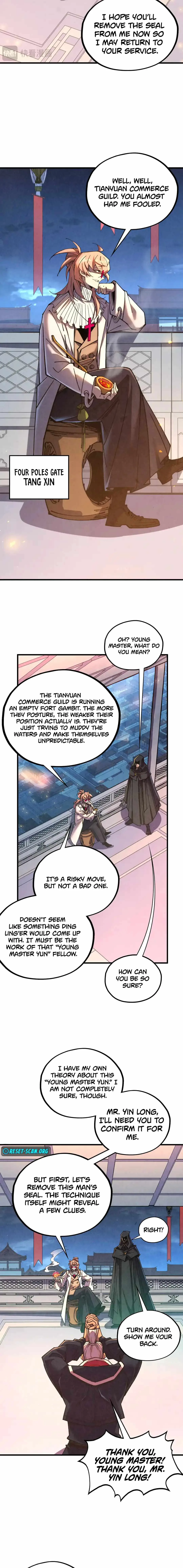 The Eternal Supreme Chapter 441 page 8