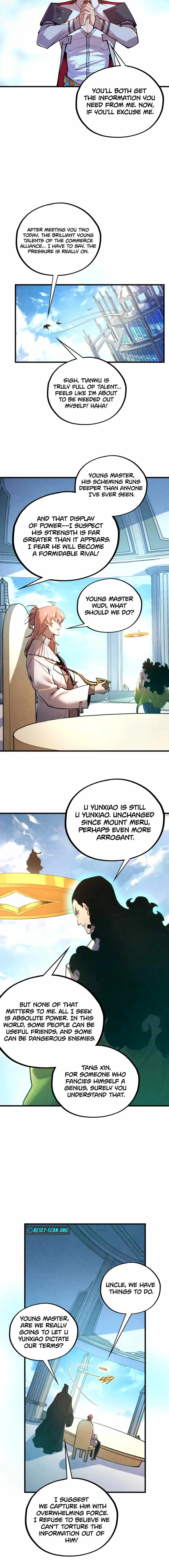 The Eternal Supreme Chapter 442 page 13