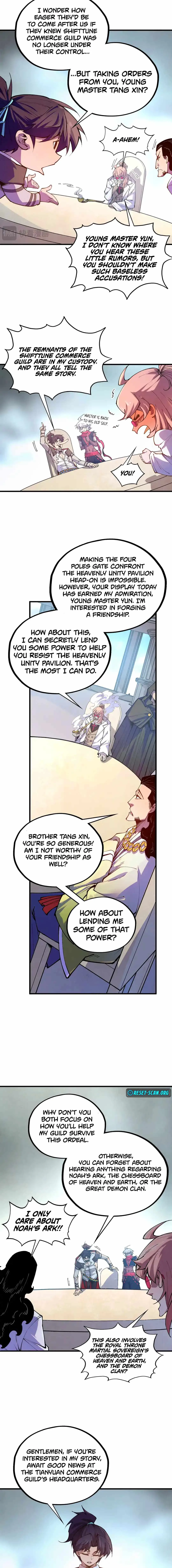 The Eternal Supreme Chapter 442 page 12