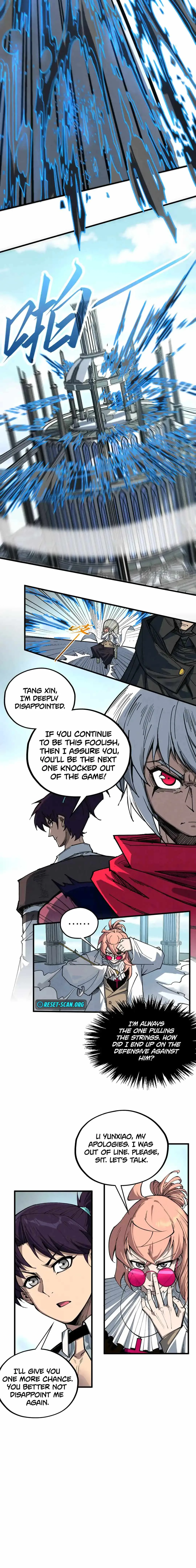 The Eternal Supreme Chapter 442 page 3