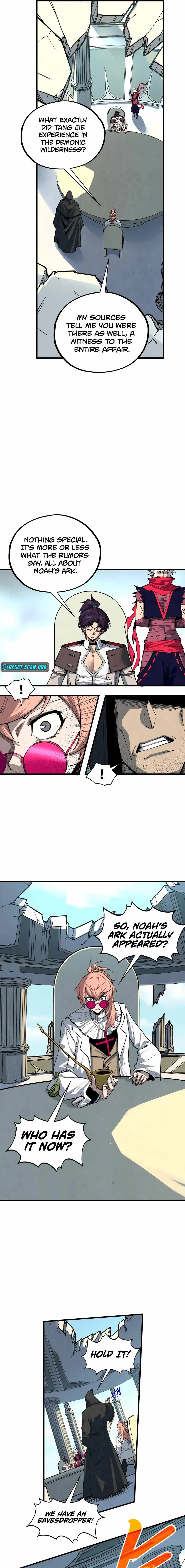 The Eternal Supreme Chapter 442 page 4
