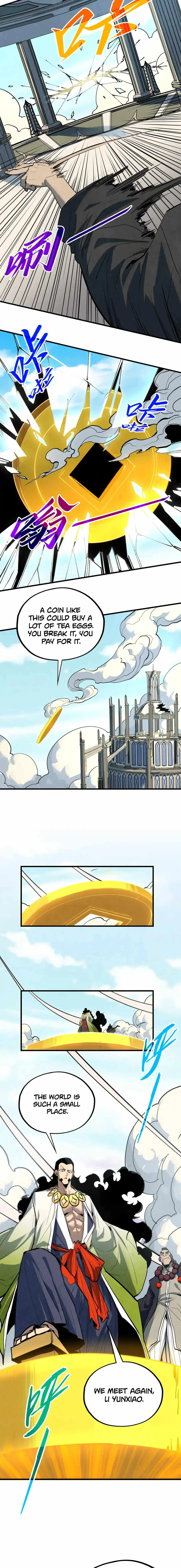 The Eternal Supreme Chapter 442 page 5