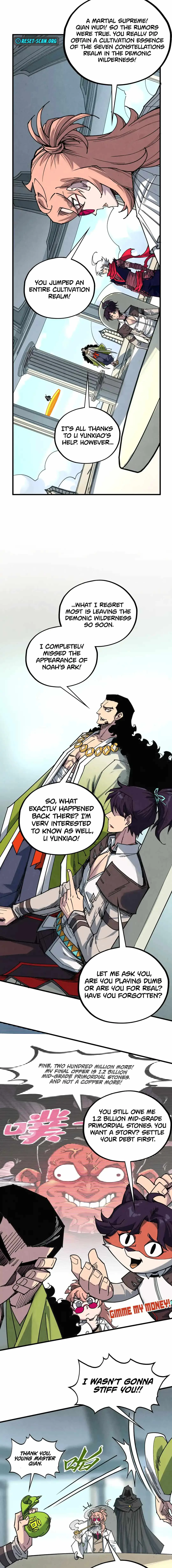 The Eternal Supreme Chapter 442 page 6