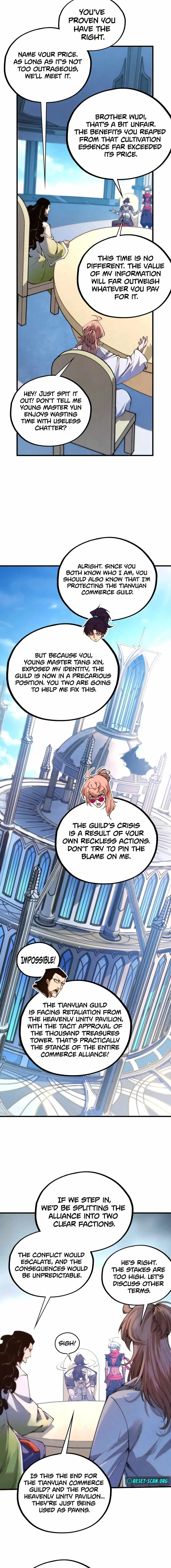 The Eternal Supreme Chapter 442 page 11