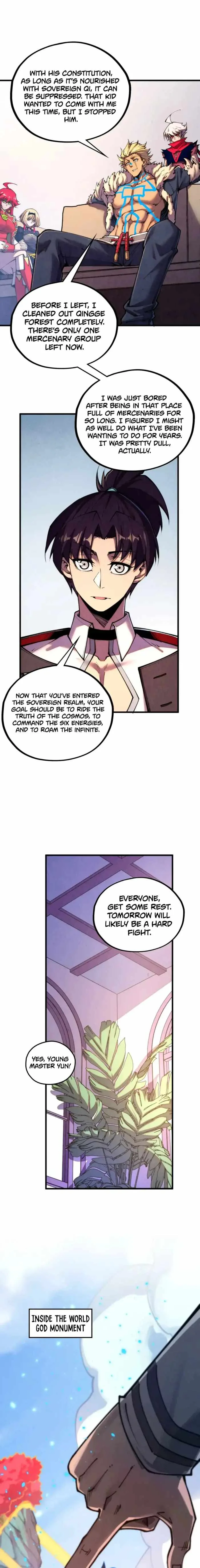 The Eternal Supreme Chapter 443 page 16