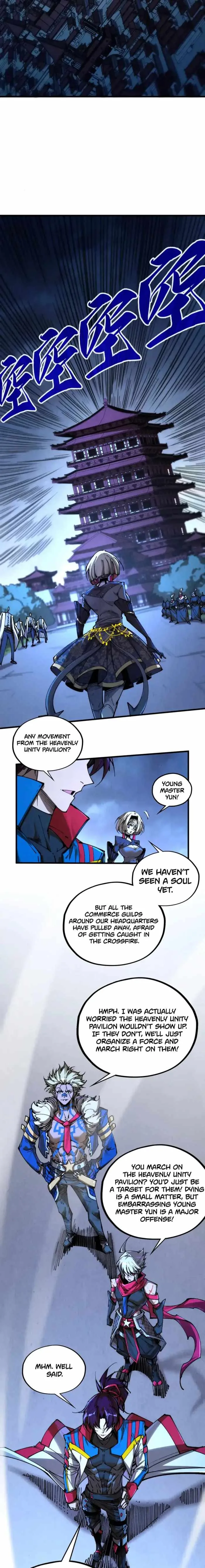 The Eternal Supreme Chapter 443 page 20