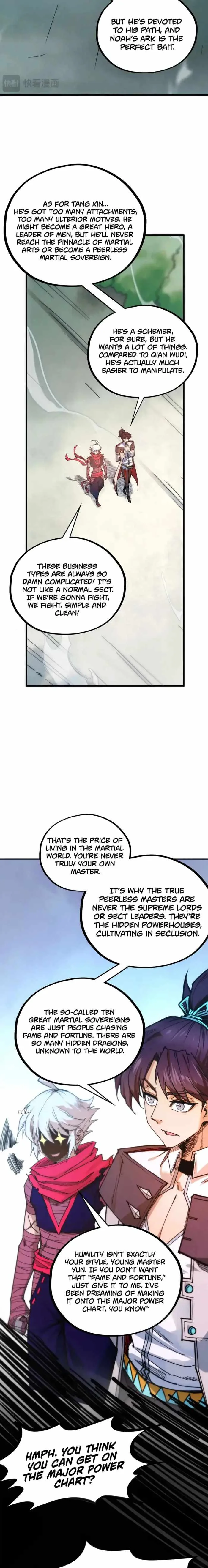 The Eternal Supreme Chapter 443 page 3