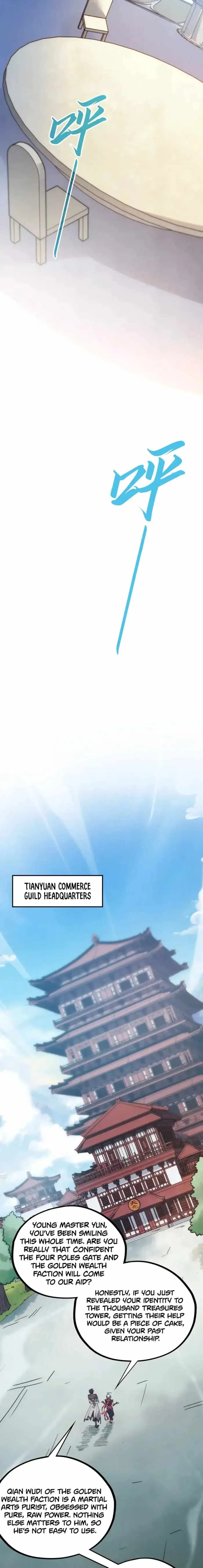 The Eternal Supreme Chapter 443 page 2
