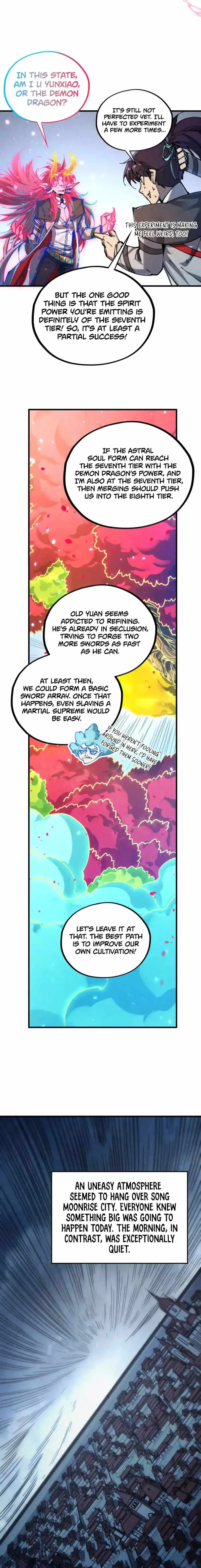 The Eternal Supreme Chapter 443 page 19