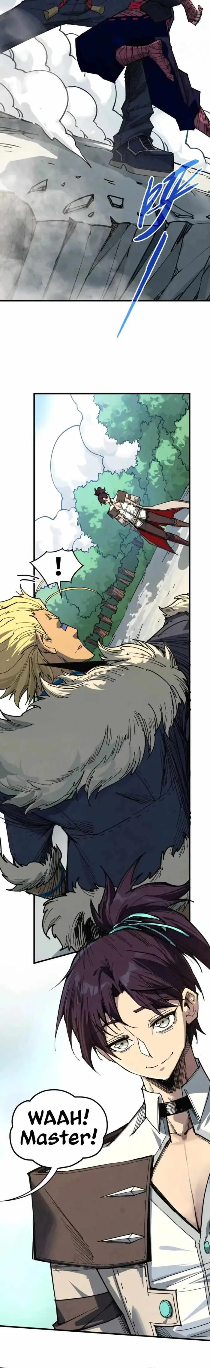 The Eternal Supreme Chapter 443 page 9