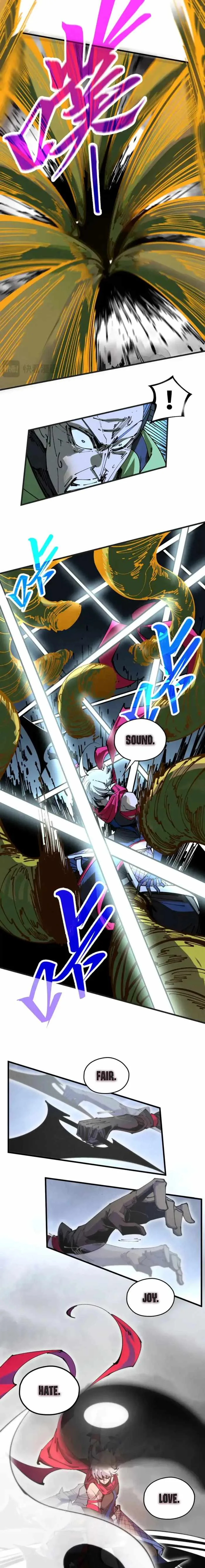 The Eternal Supreme Chapter 444 page 13