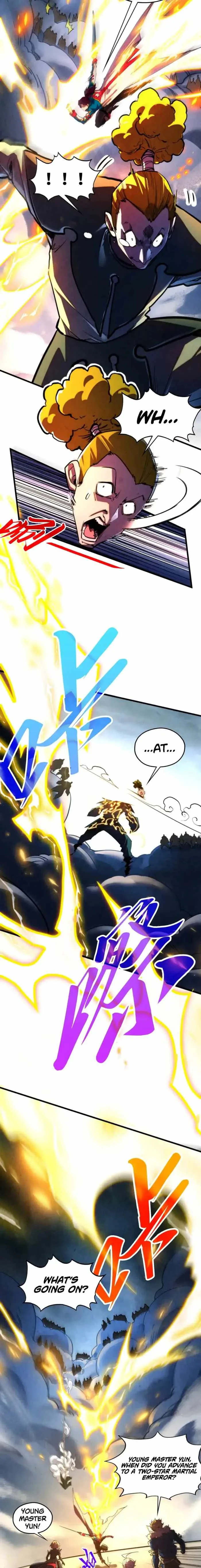 The Eternal Supreme Chapter 444 page 5