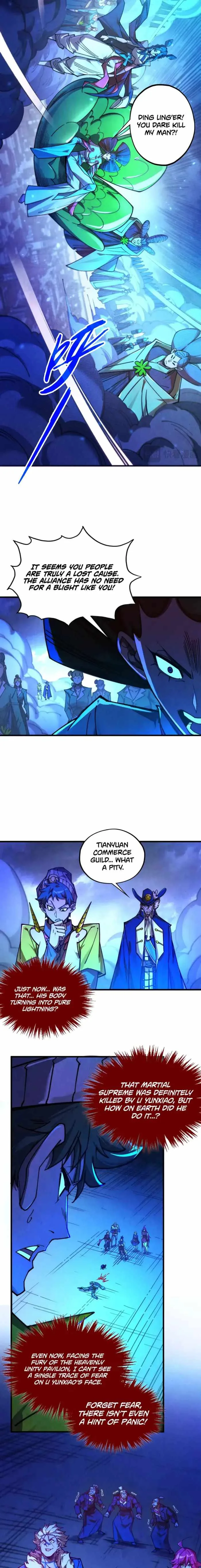 The Eternal Supreme Chapter 444 page 7