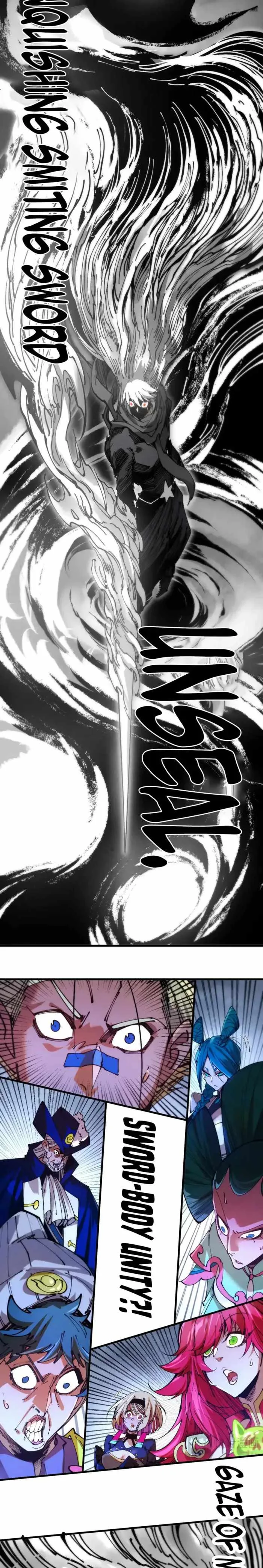 The Eternal Supreme Chapter 444 page 15