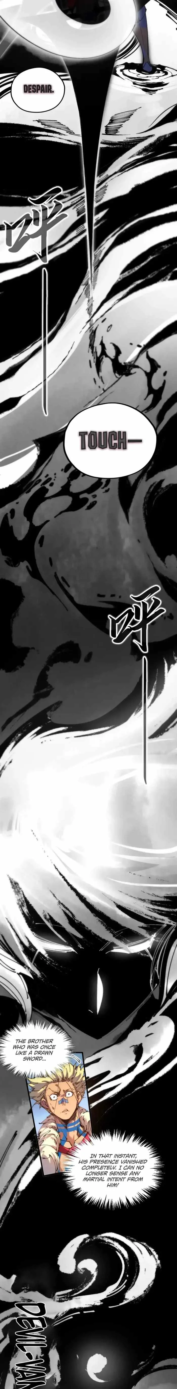 The Eternal Supreme Chapter 444 page 14