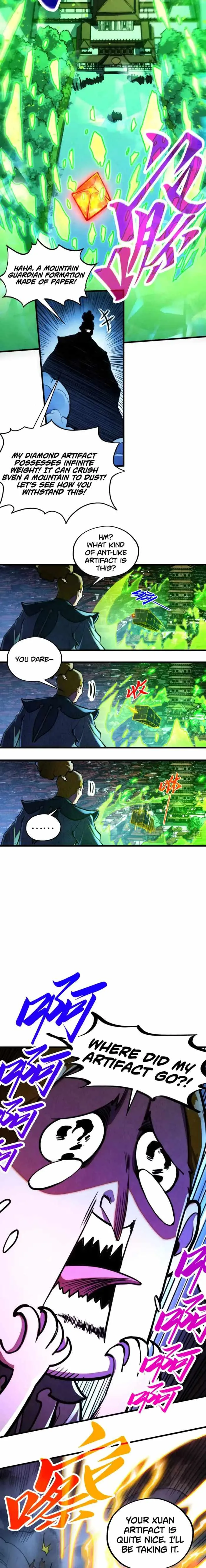The Eternal Supreme Chapter 444 page 4
