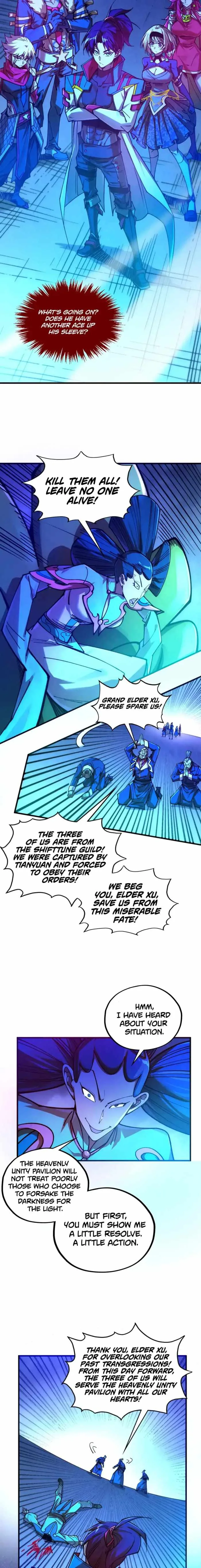 The Eternal Supreme Chapter 444 page 8