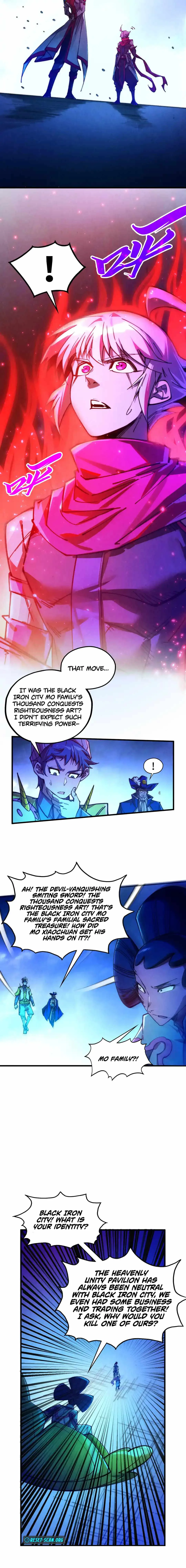 The Eternal Supreme Chapter 445 page 12