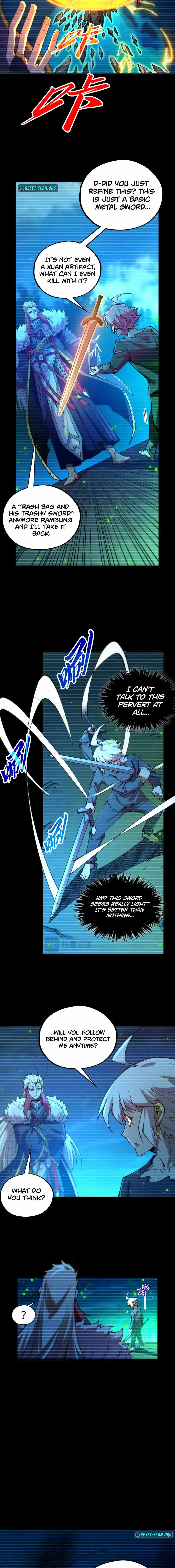 The Eternal Supreme Chapter 445 page 7