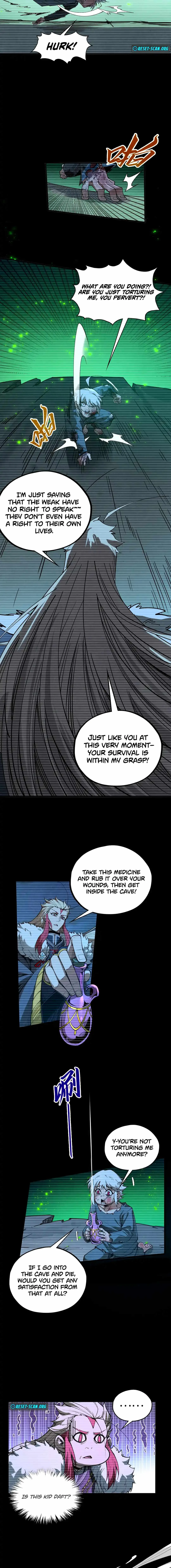 The Eternal Supreme Chapter 445 page 4