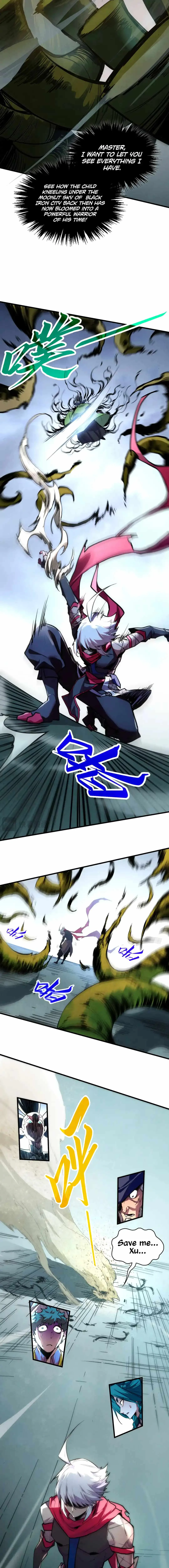 The Eternal Supreme Chapter 445 page 10