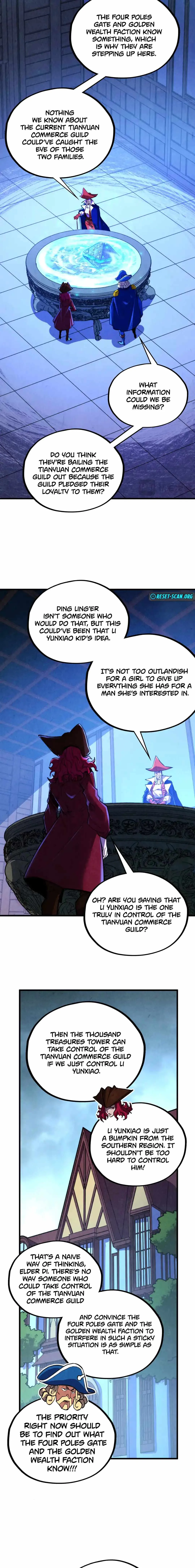 The Eternal Supreme Chapter 446 page 5