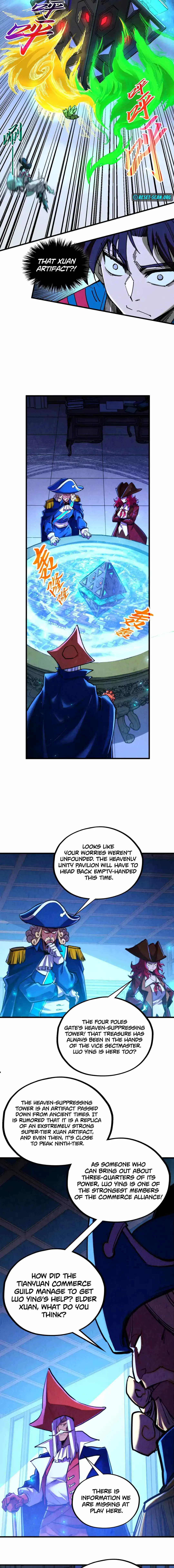 The Eternal Supreme Chapter 446 page 4