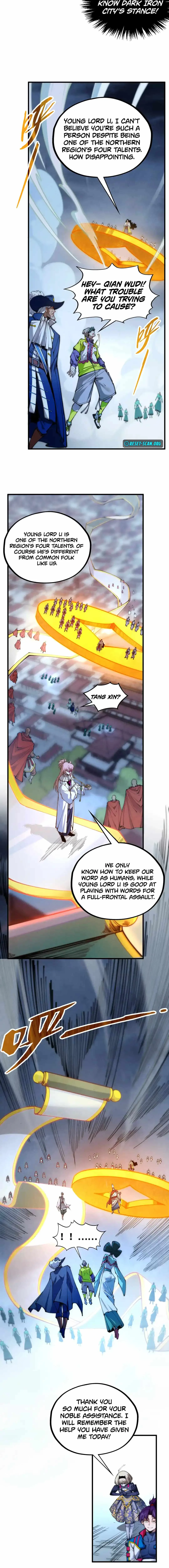 The Eternal Supreme Chapter 446 page 9