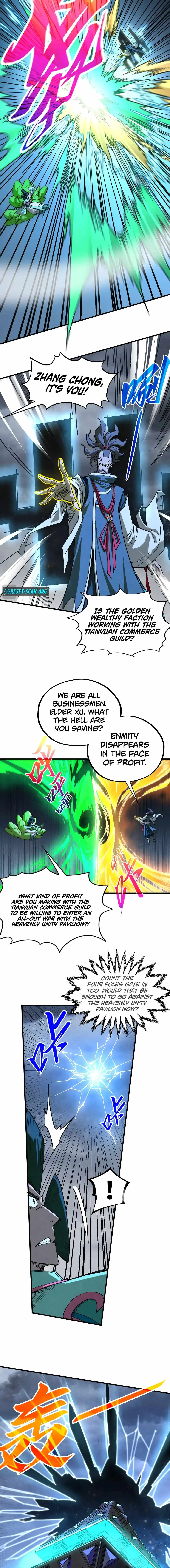 The Eternal Supreme Chapter 446 page 3