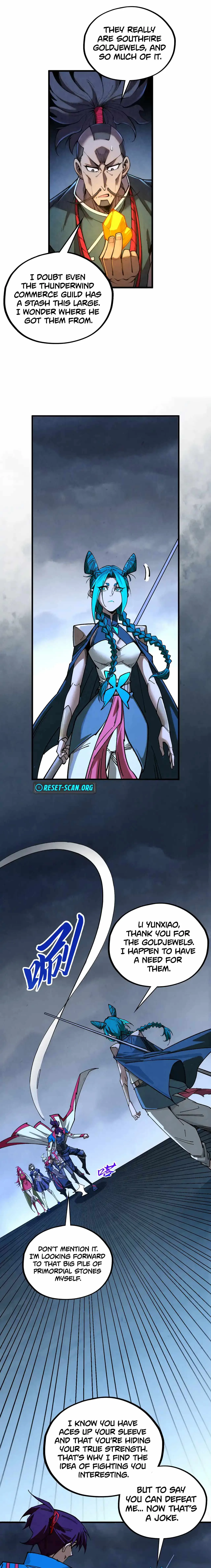 The Eternal Supreme Chapter 447 page 9