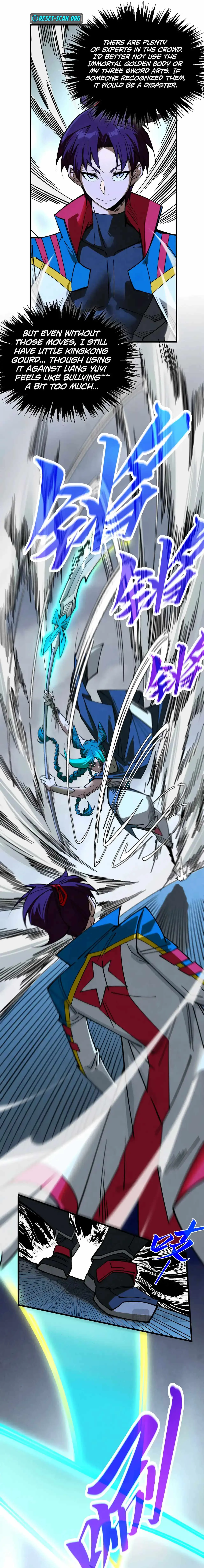 The Eternal Supreme Chapter 447 page 11