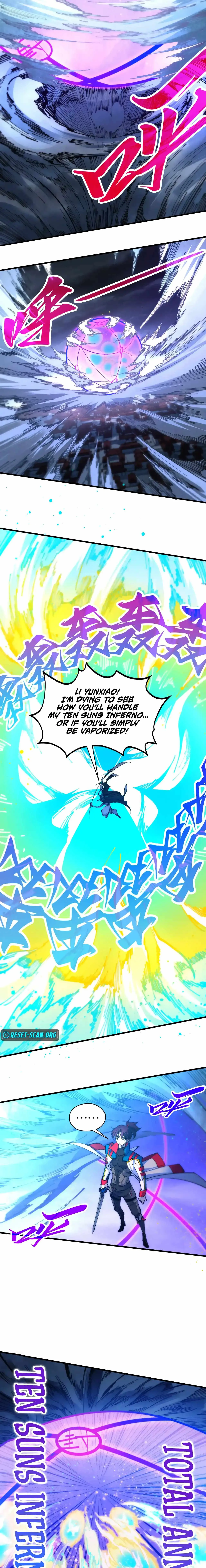 The Eternal Supreme Chapter 448 page 8