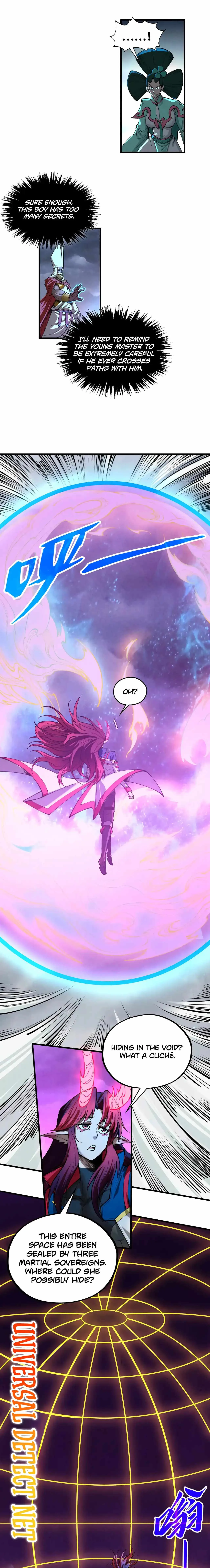The Eternal Supreme Chapter 448 page 15