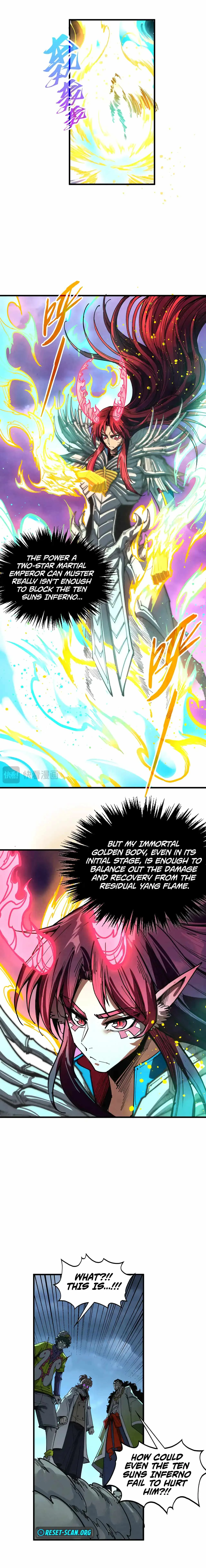 The Eternal Supreme Chapter 448 page 14