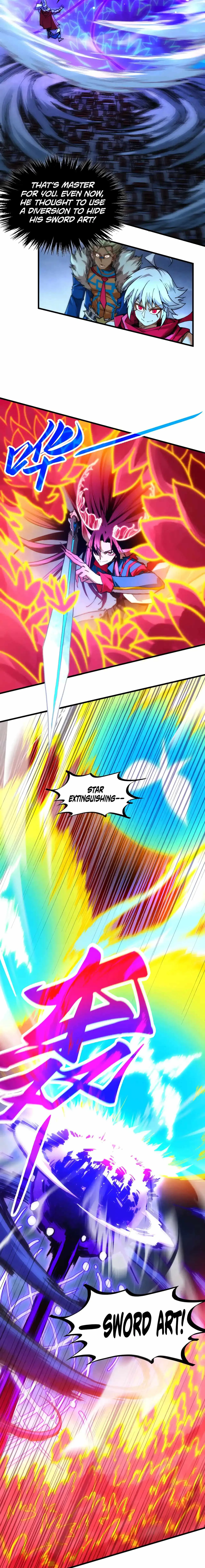 The Eternal Supreme Chapter 448 page 11