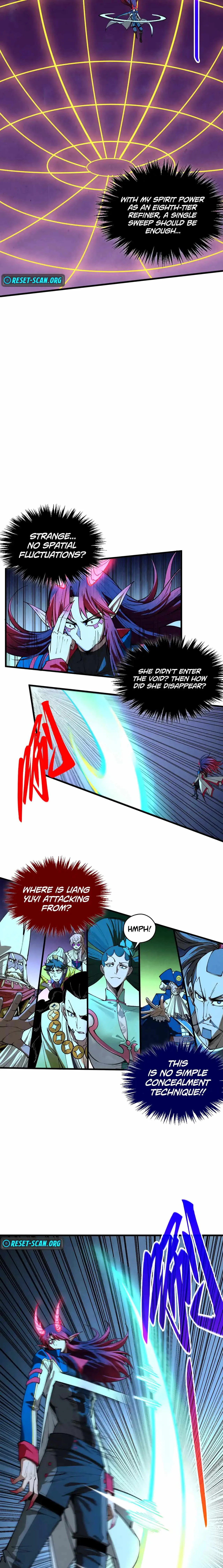The Eternal Supreme Chapter 448 page 16
