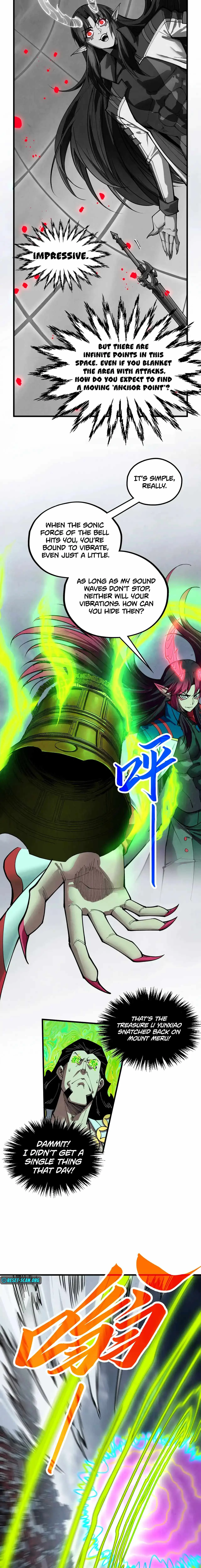 The Eternal Supreme Chapter 449 page 4