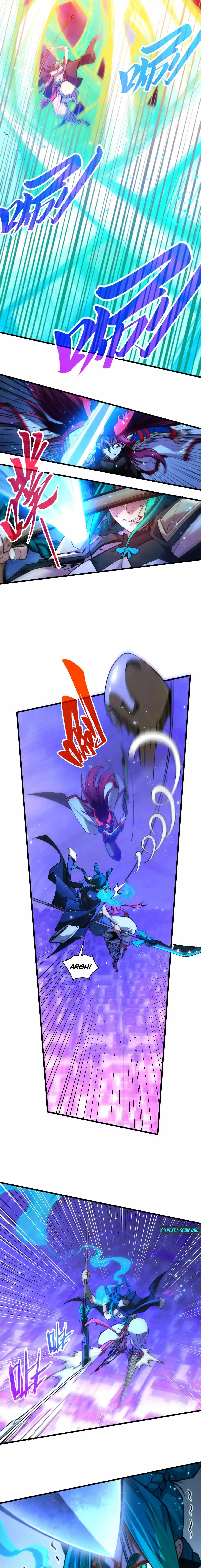 The Eternal Supreme Chapter 449 page 9